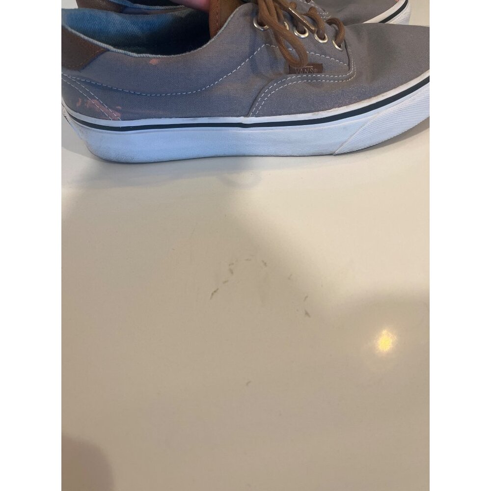Vans Boat Shoes Sz 7.5 - Picture 2 of 9